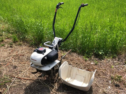 ホンダ FV200 ミニ耕耘機 カセットガス