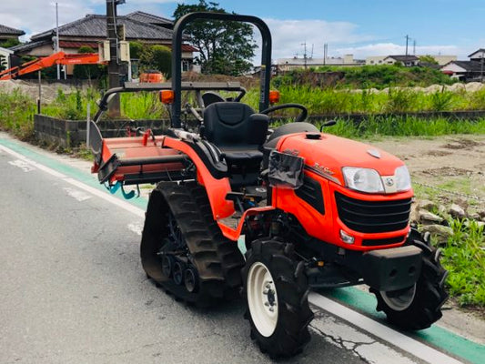クボタ トラクター JB13X パワクロ&オートカルチSE-8