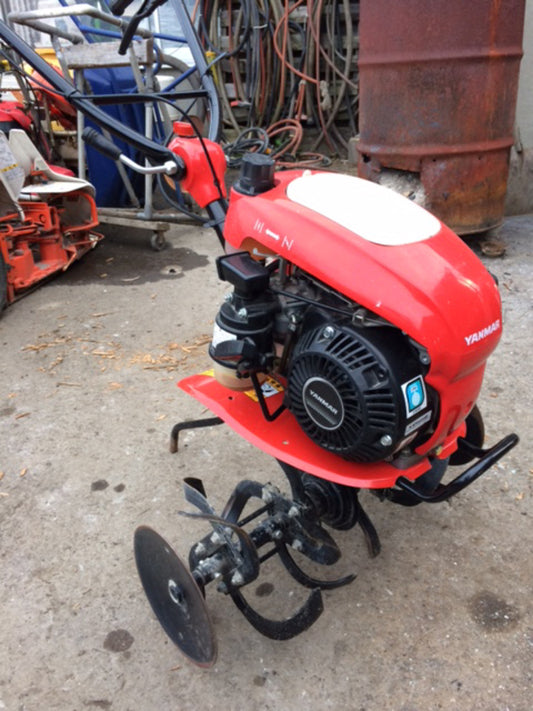 ヤンマー QT30 小型管理機