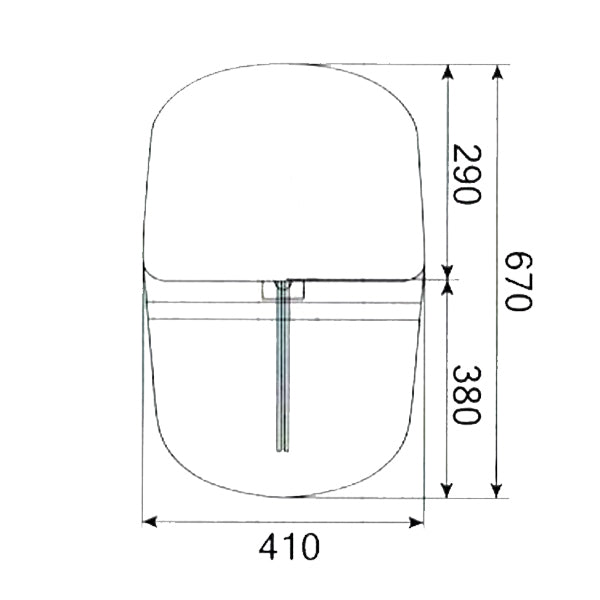 ● シートカバー 一体型 B オペレーターシート用 【新品】 トラクター コンバインなど シート部品 農機パーツ Ds1a1895