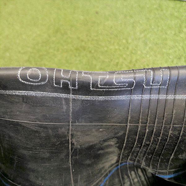 ●オーツ製 タイヤチューブ 19×10.00-8/19×11.0-8 直型バルブ 【新品】農機部品 ◆定形外送料無料◆ ファルケン PBa2087