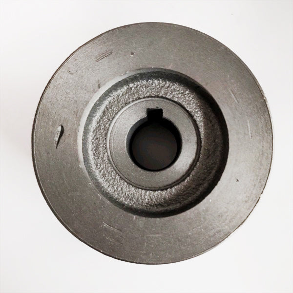 ●エンジンプーリー ■Vベルト3本掛け ■軸径25mm【新品部品】エンジン部品 d10a2089