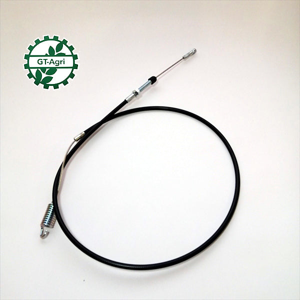 ●Wa1597 【新品】主クラッチワイヤー 全長:約1250mm 管理機用 部品 農機具部品 ◆定形外送料無料◆