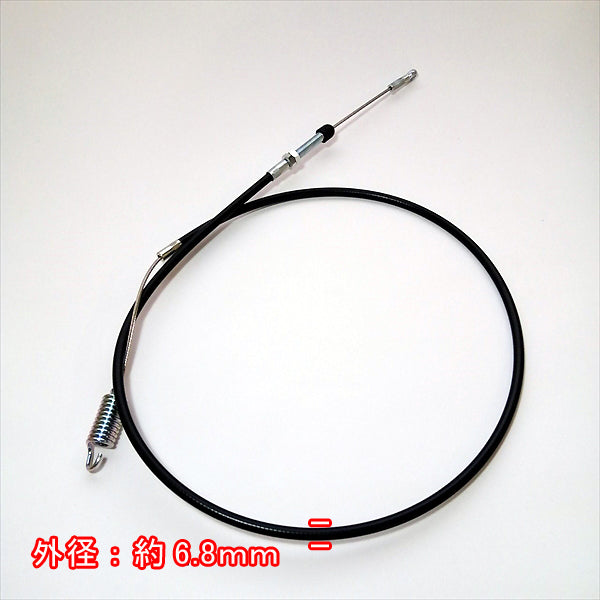 ●Wa1597 【新品】主クラッチワイヤー 全長:約1250mm 管理機用 部品 農機具部品 ◆定形外送料無料◆