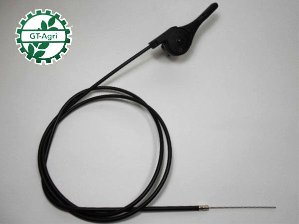 ●W1a1501 【新品】スロットルレバー ワイヤーセット 22Φ 約163cm■定形外送料無料■