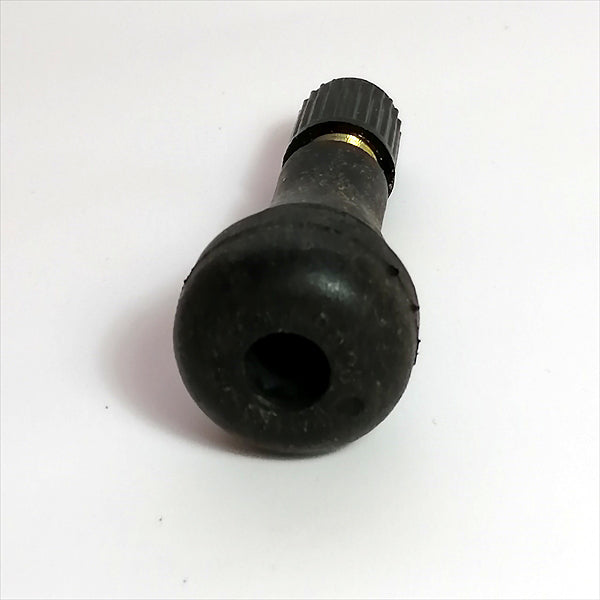 ●Bs7a1610【新品】チューブレスタイヤ用 エアバルブ TR413 【形状:ストレート】◆定形外送料無料◆ エアーバルブ ゴムバルブ