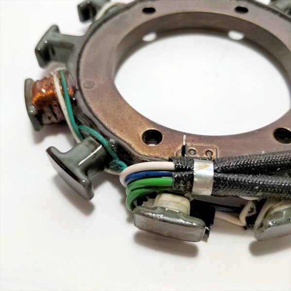 ● クボタ GH280用 チャージコイル 点火コイル【純正新品】充電 発電 ガソリンエンジン部品 KUBOTA d3a1913