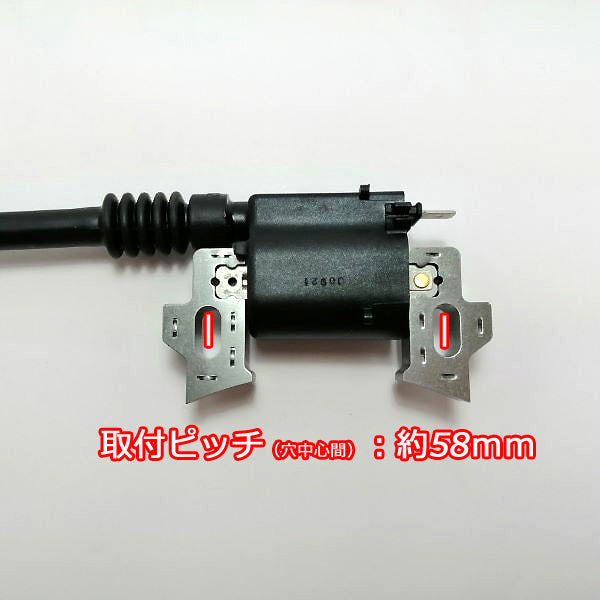 ●PC4a1801 ホンダ GX160用 イグニッションコイル 【新品】◆定形外送料無料◆ ガソリンエンジン部品 パーツ イグナイター HONDA 点