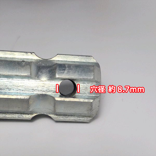 ●PTOアダプター 延長ジョイント 1”3/8” センターピンタイプ 【新品】■スプライン数:6■社外品■ Ds3a1916
