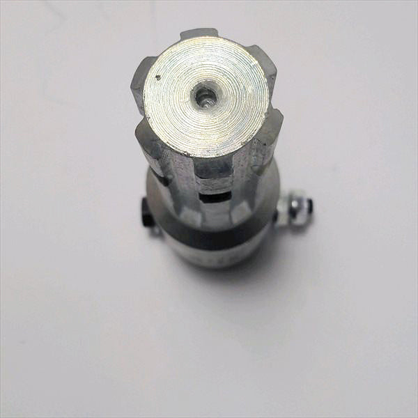 ●PTOアダプター 延長ジョイント 1”3/8” センターピンタイプ 【新品】■スプライン数:6■社外品■ Ds3a1916
