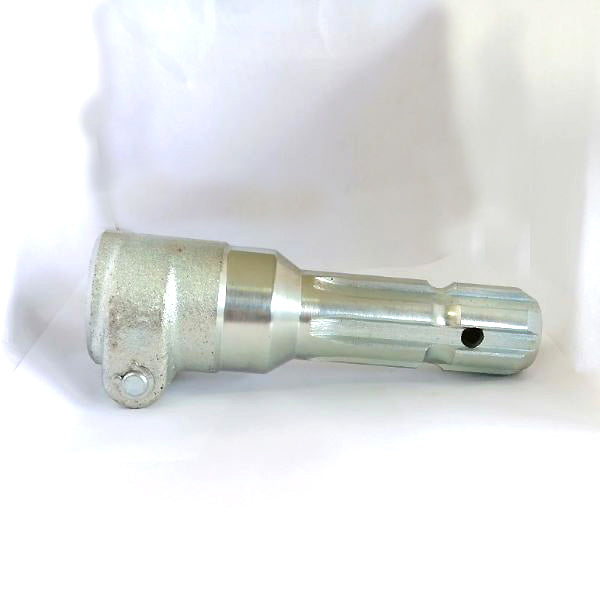 ●Ds4a1807 PTOアダプター 1"3/8 ワンタッチピンタイプ 【新品】 延長 ■スプライン数:6■社外品■