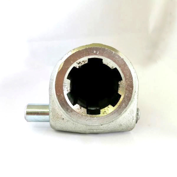 ●Ds4a1807 PTOアダプター 1"3/8 ワンタッチピンタイプ 【新品】 延長 ■スプライン数:6■社外品■