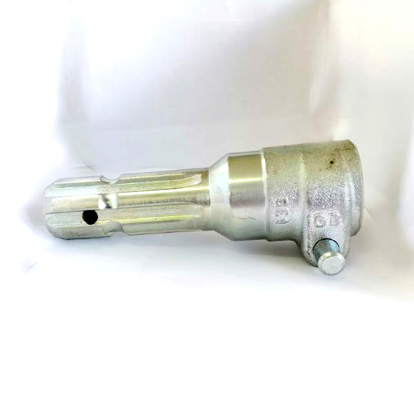 ●Ds4a1807 PTOアダプター 1"3/8 ワンタッチピンタイプ 【新品】 延長 ■スプライン数:6■社外品■