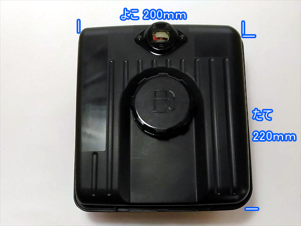 ●s8a1588【新品】ガソリンタンク 燃料タンク 三菱 ガソリンエンジン GM182 等 農機部品 ミツビシ