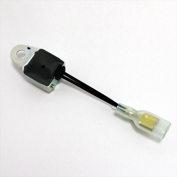 ●s8a1634【新品】イグナイターユニット 点火コイル用 【端子2口】 三菱 MITSUBISHI エンジン部品 パーツ ◆定形外送料無料◆進角ユニ
