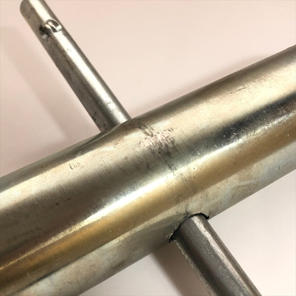 ●s10a1638【新品】トップリンク トラクター用 パーツ 部品 ■標準3点リンク専用■ 410?620mm 穴径19mm