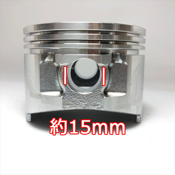 ●d11a1641【新品】クボタ GR170用 ピストンASSY 汎用ガソリンエンジン部品 パーツ ◆定形外送料無料◆ クボタ シリンダー ピストンリ