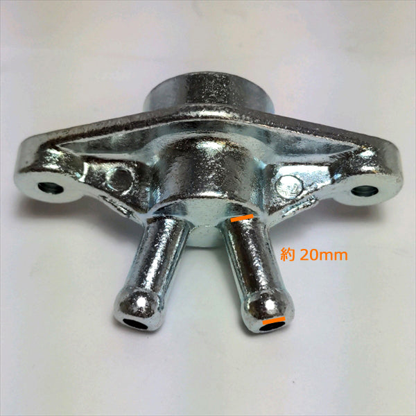 ●Bs3a1812 デンヨー 水ドレンジョイントAssy エンジン溶接機用 【純正新品】◆定形外送料無料◆ Denyo
