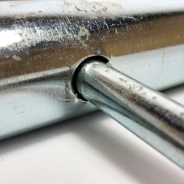 ●s12a1655【新品】トップリンク C トラクター用 パーツ 部品 ■標準3点リンク専用■ 493?703mm 穴径19mm