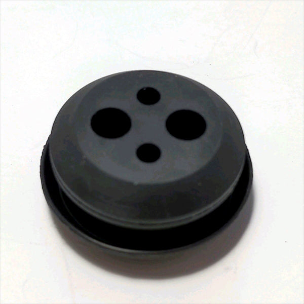●As9a1817 カワサキ 燃料タンクグロメット TH048D ◆定形外送料無料◆【新品部品】2サイクルエンジン用 2つ穴 エンジン部品 kawas