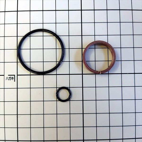 アームシリンダーシール フルキット ■コベルコ SS 1/2 ■油圧ショベル ■ 【新品/社外品】◆定形外送料無料◆ パーツ ●Bs10a1935