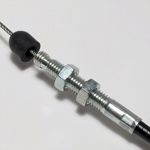 ●走行クラッチワイヤー GC-S500用 全長:約1940mm クボタ スイング式【新品】◆定形外送料無料◆法面草刈機用部品 パーツ s22a1939