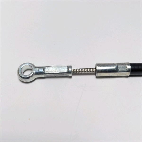 ●機械操作用 ワイヤー ⑦ 全長:約1335mm 農機具部品 パーツ 【新品】◆定形外送料無料◆ Wa1944