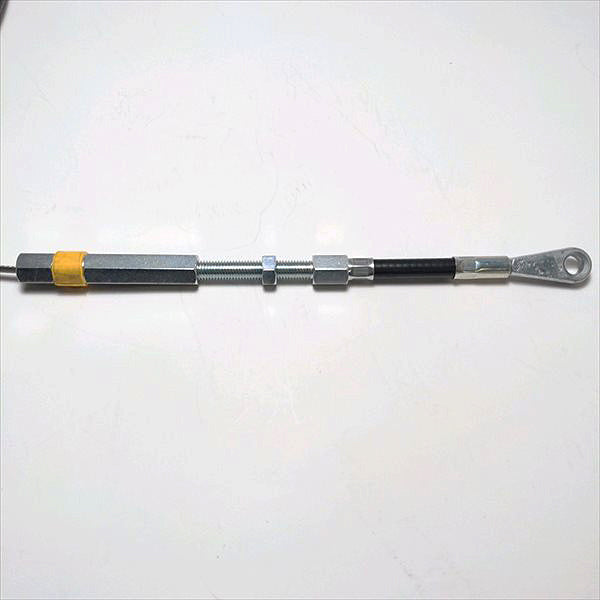 ●機械操作用 ワイヤー ⑦ 全長:約1335mm 農機具部品 パーツ 【新品】◆定形外送料無料◆ Wa1944