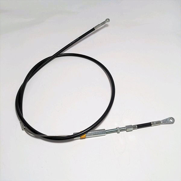 ●機械操作用 ワイヤー ⑦ 全長:約1335mm 農機具部品 パーツ 【新品】◆定形外送料無料◆ Wa1944