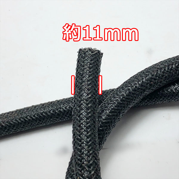 ●Bs1a1713 燃料ホース プロテクトメッシュ仕様《内径4.6 外径11mm 3m》ガソリンエンジンに 部品 パーツ ◆定形外送料無料◆ 【新品