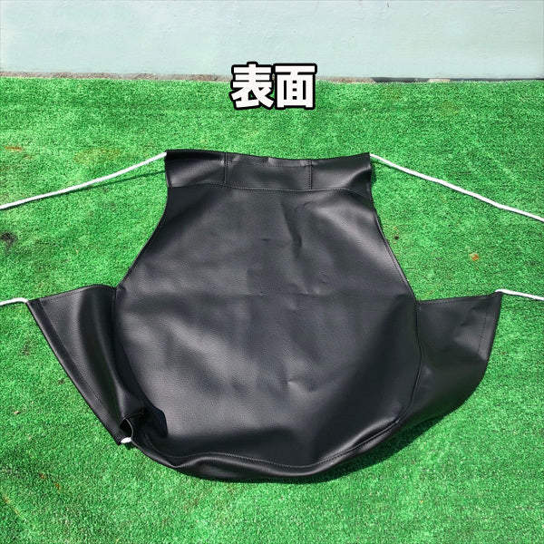 ●Ds1a1709 【新品】 シートカバー オペレーターシート用 トラクターなどにどうぞ 座面のみ型 E シート部品 パーツ