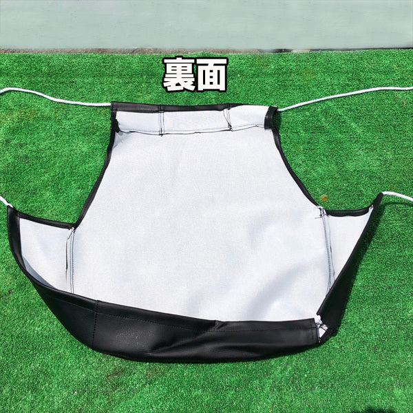 ●Ds1a1709 【新品】 シートカバー オペレーターシート用 トラクターなどにどうぞ 座面のみ型 E シート部品 パーツ