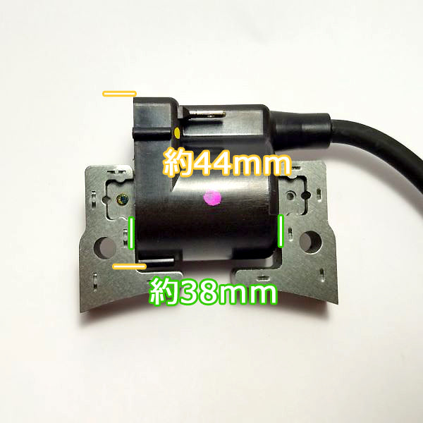 ● カワサキ FE250G用 イグニッションコイル ガソリンエンジン部品 【新品】◆定形外送料無料◆ KAWASAKI 点火 d2a1844