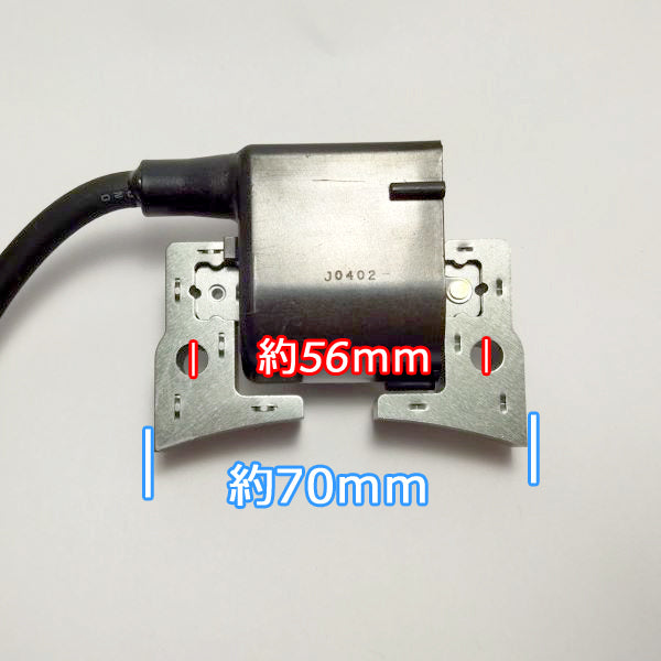● カワサキ FE250G用 イグニッションコイル ガソリンエンジン部品 【新品】◆定形外送料無料◆ KAWASAKI 点火 d2a1844