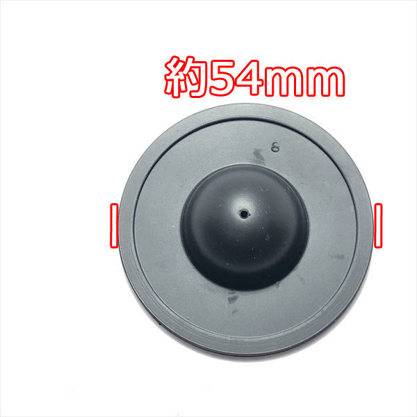 ●As7a1720 燃料タンクキャップ 三菱 GMシリーズ等に ガソリンエンジン部品【新品】■定形外送料無料■ ガソリンタンク MITSUBISHI