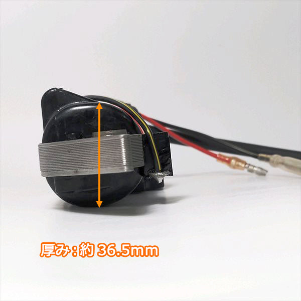 ● GS230用 イグニッションコイル (端子2口) クボタ【新品】◆定形外送料無料◆汎用エンジン部品 パーツ イグナイター Bs10a1977