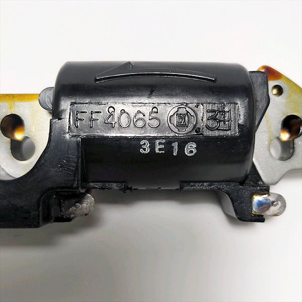 ● GS230用 イグニッションコイル (端子2口) クボタ【新品】◆定形外送料無料◆汎用エンジン部品 パーツ イグナイター Bs10a1977