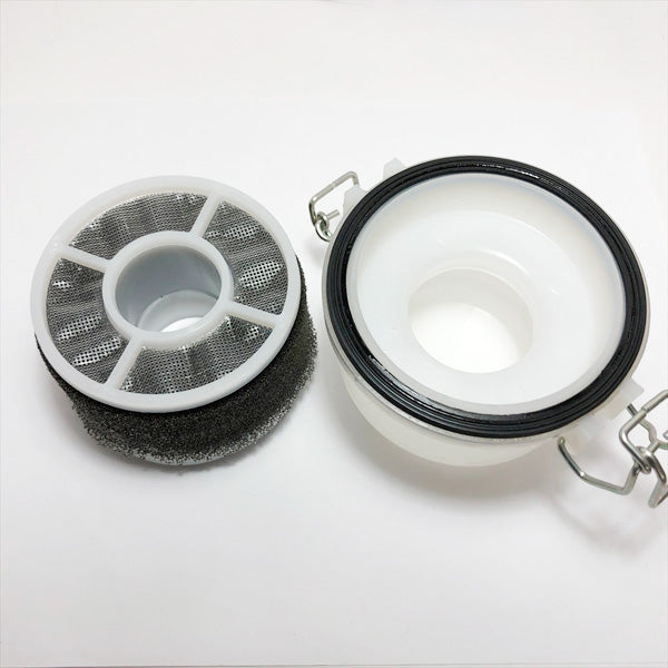 ●PC2a1728 クボタ エアクリーナーAssy GR170【新品】 農機具部品 パーツ 部品 オイルバス kubota フィルター エレメント