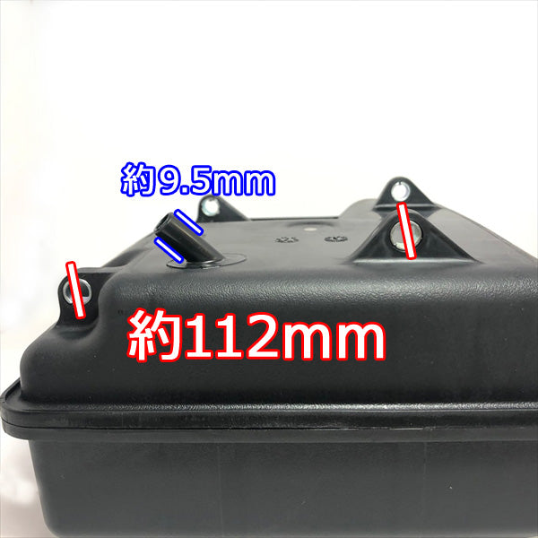 ●sa1737 ガソリンタンク 三菱 GB180 燃料タンク ガソリンエンジン【新品】 農機部品 MITSUBISHI パーツ フューエル