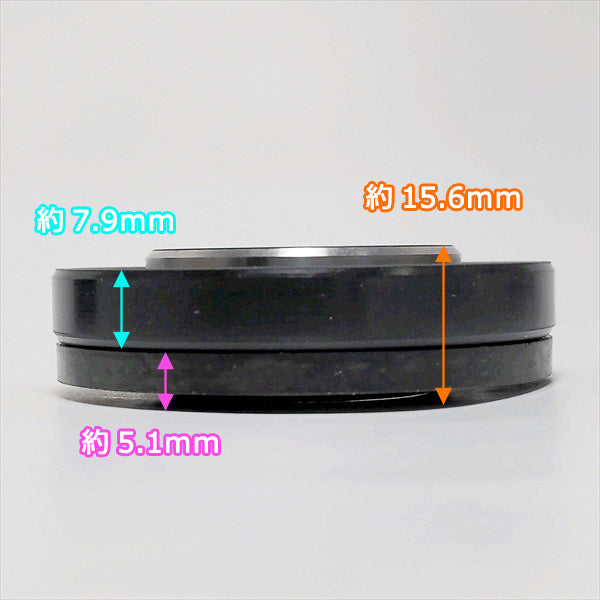 ● 農機用強化オイルシール■30.55.16■ 《2個セット》【新品】◆定形外送料無料◆ 2重タイプ 農機部品 車軸 ロータリー爪軸Bs10a1986