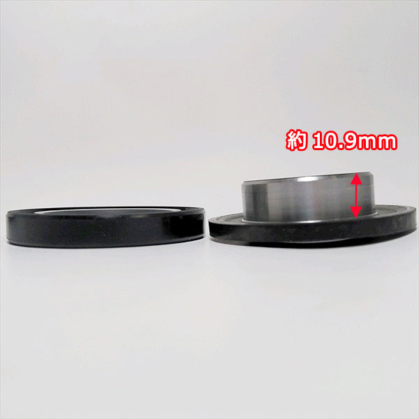 ● 農機用強化オイルシール■30.55.16■ 《2個セット》【新品】◆定形外送料無料◆ 2重タイプ 農機部品 車軸 ロータリー爪軸Bs10a1986