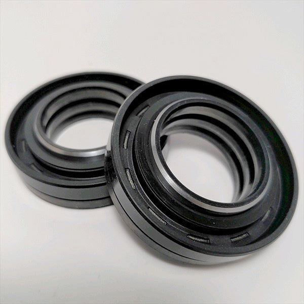 ● 農機用強化オイルシール■30.55.16■ 《2個セット》【新品】◆定形外送料無料◆ 2重タイプ 農機部品 車軸 ロータリー爪軸Bs10a1986