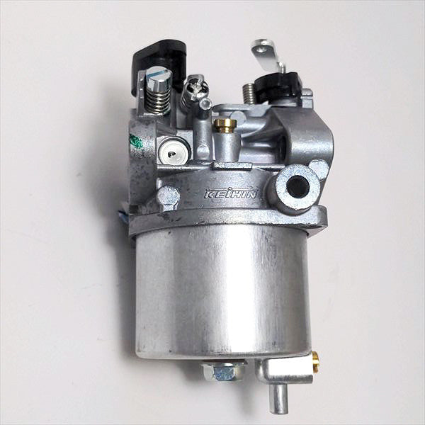 ● キャブレター ASSY カワサキ FE170用 ロッド操作チョーク ガソリンエンジン部品 【純正 新品】◆定形外送料無料◆d8a1987