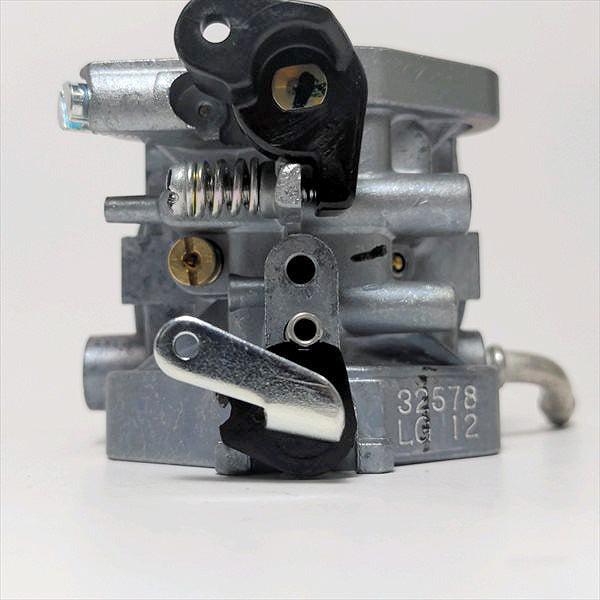 ● キャブレター ASSY カワサキ FE170用 ロッド操作チョーク ガソリンエンジン部品 【純正 新品】◆定形外送料無料◆d8a1987