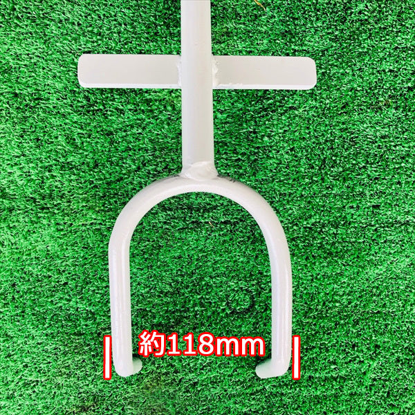 ●s15a1743 一輪管理機用 抵抗棒 【丸軸 20mm】■新品■ 農機具部品 パーツ 耕運機