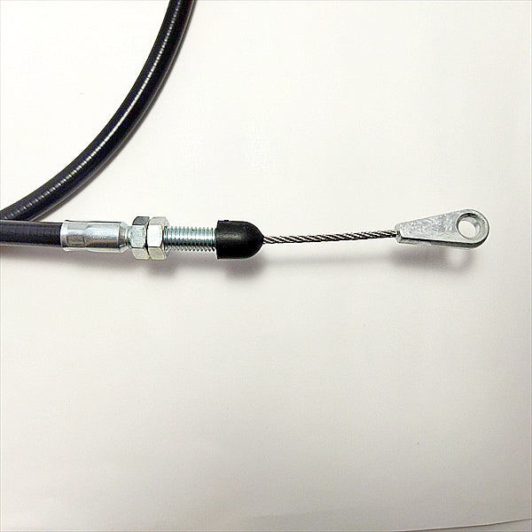 ● 機械操作用 ワイヤー ⑥ 全長:約1570mm 農機具部品 パーツ 【新品】◆定形外送料無料◆ W1a1852