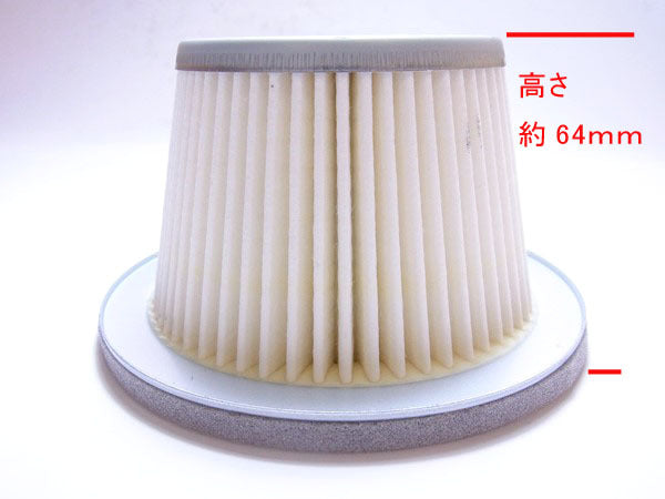 ● エアクリーナーエレメント カワサキ等に【新品】■定形外送料無料■ガソリンエンジン FE170D d5a1522