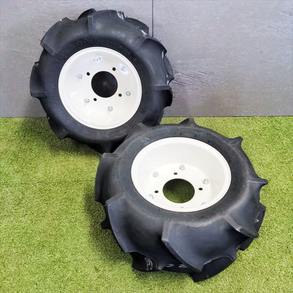 ● 農機用タイヤ ホイール セット ■16×7.00-8 2PR■ 【新品】 左右2本 ブリヂストン BRIDGESTONE Pa1993