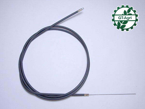 ●Wa1540 【新品】アクセルワイヤー スロットルワイヤー 約165cm 管理機 農機部品 ■定形外送料無料■