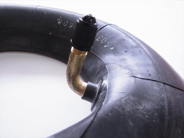 ●ブリヂストン製 タイヤチューブ 3.50-5 管理機等に【新品】◆定形外送料無料◆ L型バルブ 農機部品 荷車 台車 ハンドカート PB2a1542